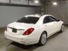 MERCEDES BENZ S CLASS