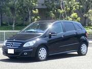 2010 MERCEDES BENZ B-CLASS