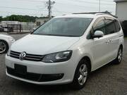2017 VOLKSWAGEN SHARAN
