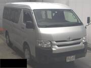 2018 TOYOTA HIACE WAGON