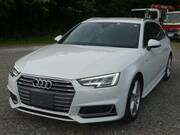 2018 AUDI A4 AVANT