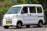 2012 DAIHATSU HIJET CARGO