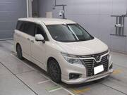 2016 NISSAN ELGRAND