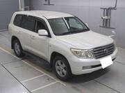 2008 TOYOTA LAND CRUISER