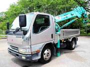 2000 FUSO CANTER