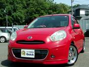 2012 NISSAN MARCH 12G