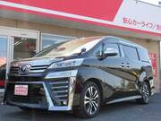 2019 TOYOTA VELLFIRE