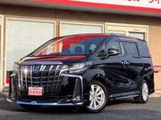 2019 TOYOTA ALPHARD