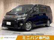 2013 TOYOTA VELLFIRE HYBRID