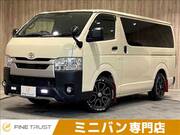 2021 TOYOTA HIACE VAN