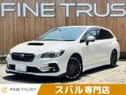 2017 SUBARU LEVORG