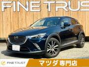 2015 MAZDA CX-3