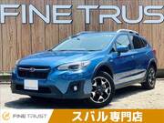 2020 SUBARU XV