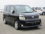 2009 TOYOTA VOXY ZS KIRAMEKI II