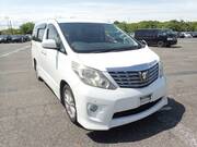 2009 TOYOTA ALPHARD 240S