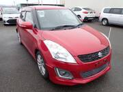 2014 SUZUKI SWIFT RS DJE