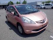 2010 HONDA FIT
