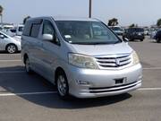 2007 TOYOTA ALPHARD 2.4AX L EDITION