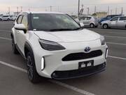 2021 TOYOTA YARIS CROSS HYBRID G
