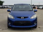 2008 MAZDA DEMIO 13S