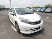 2016 NISSAN NOTE
