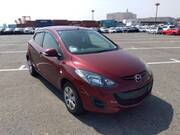2012 MAZDA DEMIO