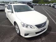 2010 TOYOTA MARK X 250G RELAX SELECTION