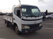 2004 HINO DUTRO 2ton