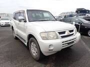 2003 MITSUBISHI PAJERO EXCEED