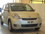 2010 TOYOTA PASSO X IRODORI