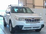 2012 SUBARU FORESTER