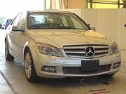 2010 MERCEDES BENZ C CLASS