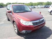 2009 SUBARU FORESTER 2.0XS