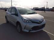 2015 TOYOTA VITZ JEWELA