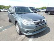 2008 SUBARU FORESTER