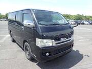 2009 TOYOTA HIACE VAN SUPER GL