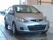 2010 MAZDA DEMIO