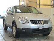 2008 NISSAN DUALIS 20G