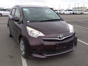 2013 TOYOTA RACTIS X