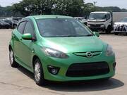 2008 MAZDA DEMIO SPORT