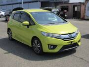 2013 HONDA FIT HYBRID