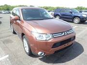2012 MITSUBISHI OUTLANDER