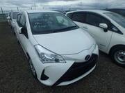 2018 TOYOTA VITZ F