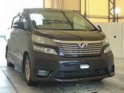 2010 TOYOTA VELLFIRE 2.4Z PLATINUM SELECTION II