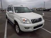 2004 TOYOTA LAND CRUISER PRADO TX