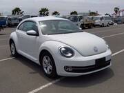 2015 VOLKSWAGEN THE BEETLE