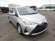 2019 TOYOTA VITZ F