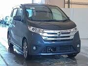 2014 NISSAN DAYZ