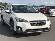 2017 SUBARU XV