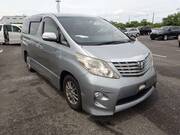 2010 TOYOTA ALPHARD 240S